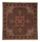 Tabriz Rug 211x204cm - Persian Rugs