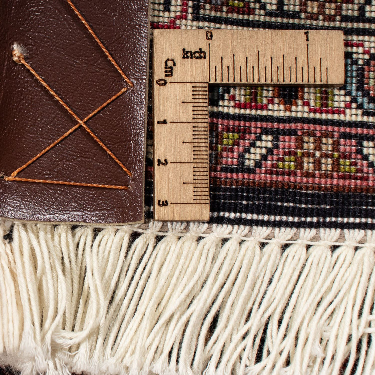 Perser Rug - Tabriz square  - 211 x 204 cm - multicolored