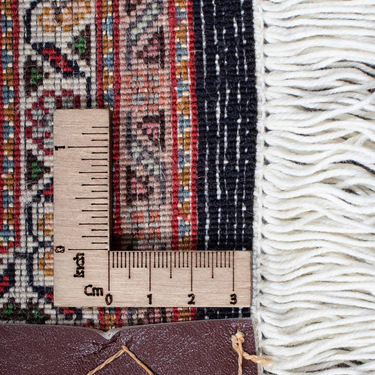 Perser Rug - Tabriz - 294 x 198 cm - dark blue