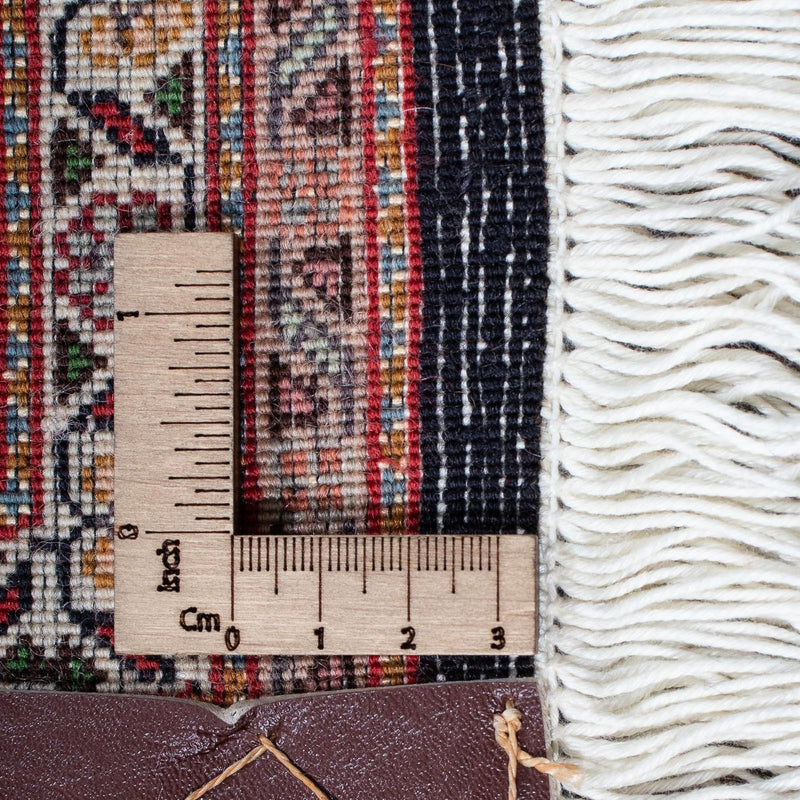 Perser Rug - Tabriz - 294 x 198 cm - dark blue