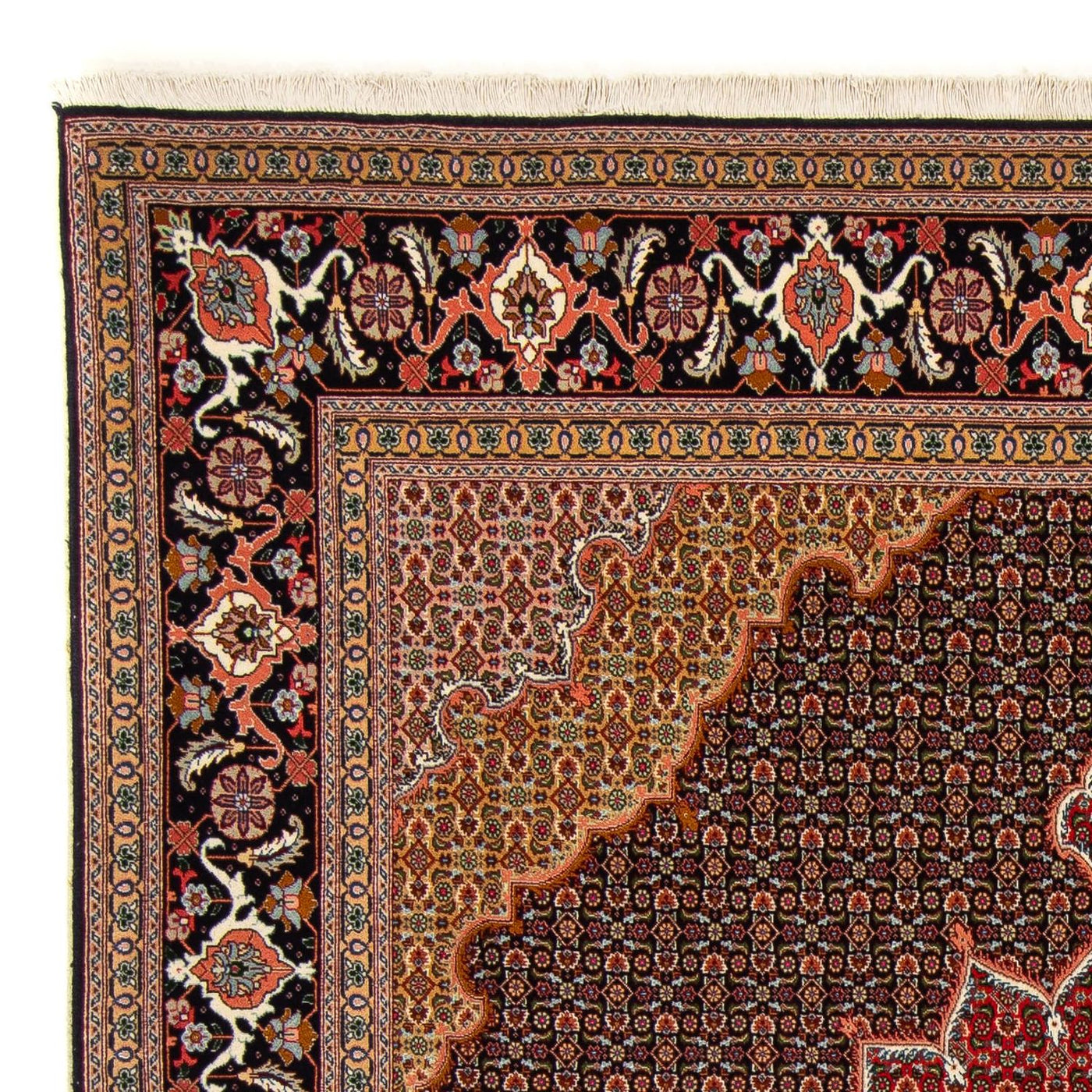 Tabriz - 50 Raj Rug 219x200cm - Persian Rugs