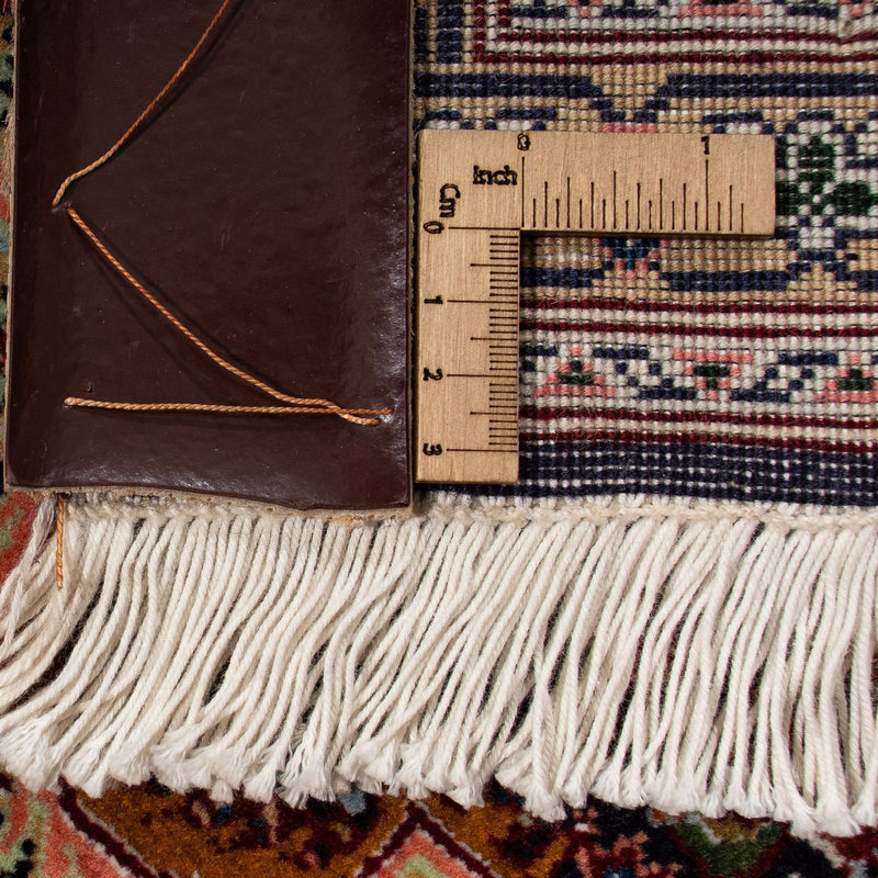 Perser Rug - Tabriz - Royal square  - 219 x 200 cm - dark blue