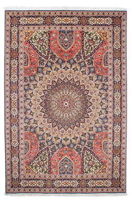 Perser Rug - Tabriz - Royal - 250 x 168 cm - multicolored