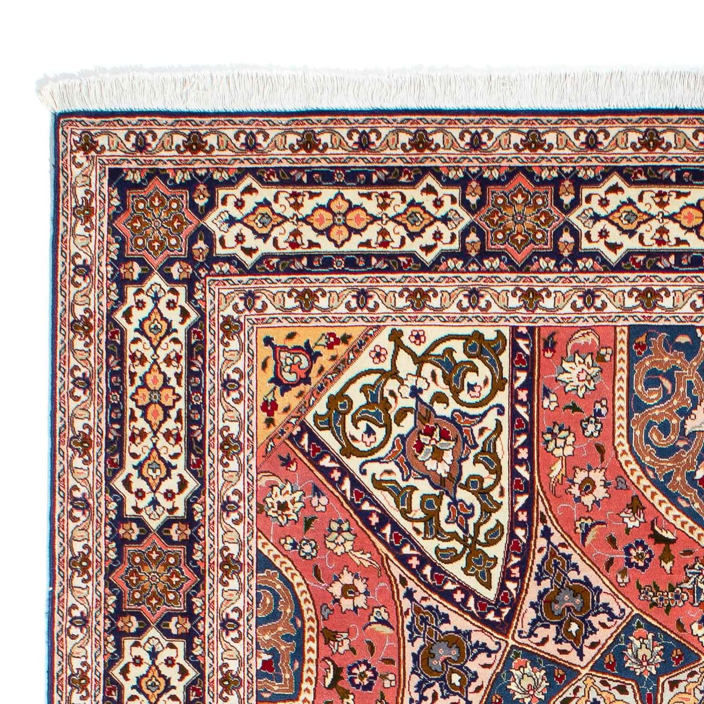 Tabriz - 50 Raj Rug 250x168cm - Persian Rugs