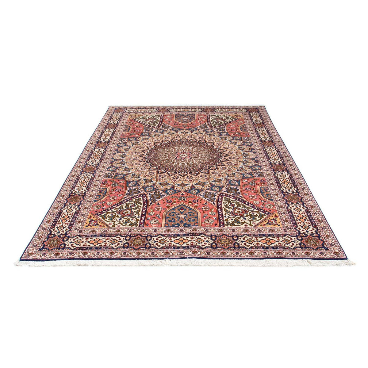 Perser Rug - Tabriz - Royal - 250 x 168 cm - multicolored