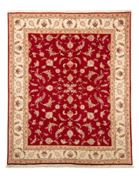 Perser Rug - Tabriz - Royal - 255 x 204 cm - dark red
