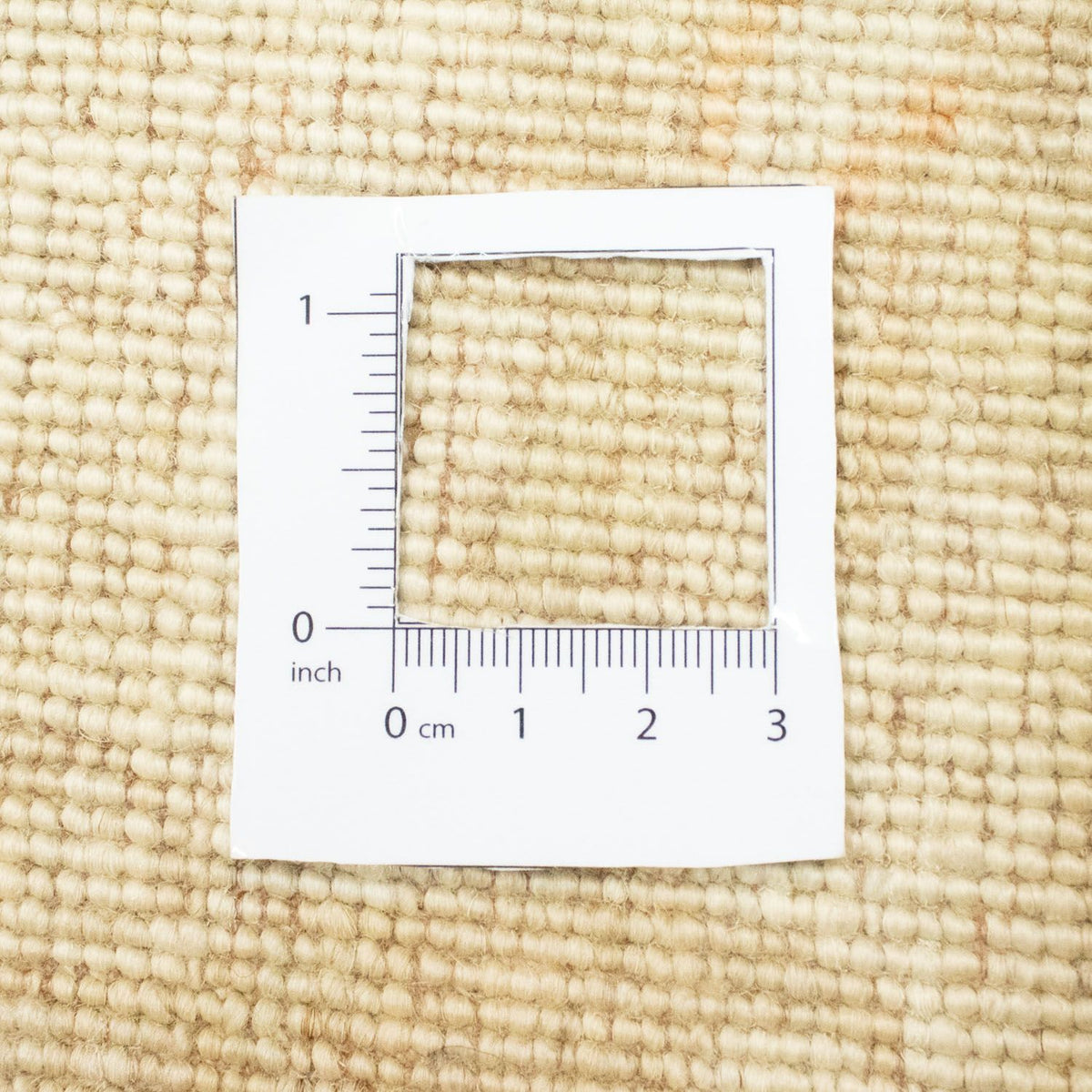 Ziegler Rug - 244 x 179 cm - rust