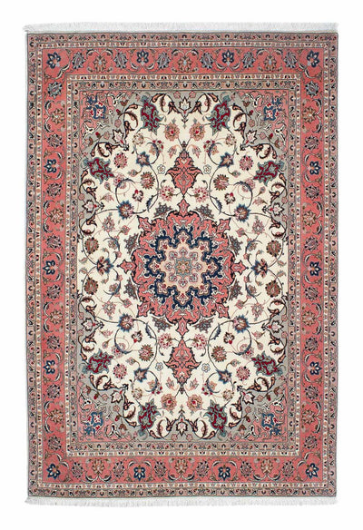 Tabriz - 50 Raj Rug 151x229cm - Persian Rugs