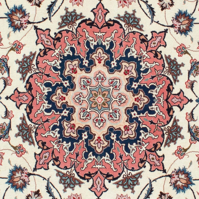 Perser Rug - Tabriz - Royal - 229 x 151 cm - beige