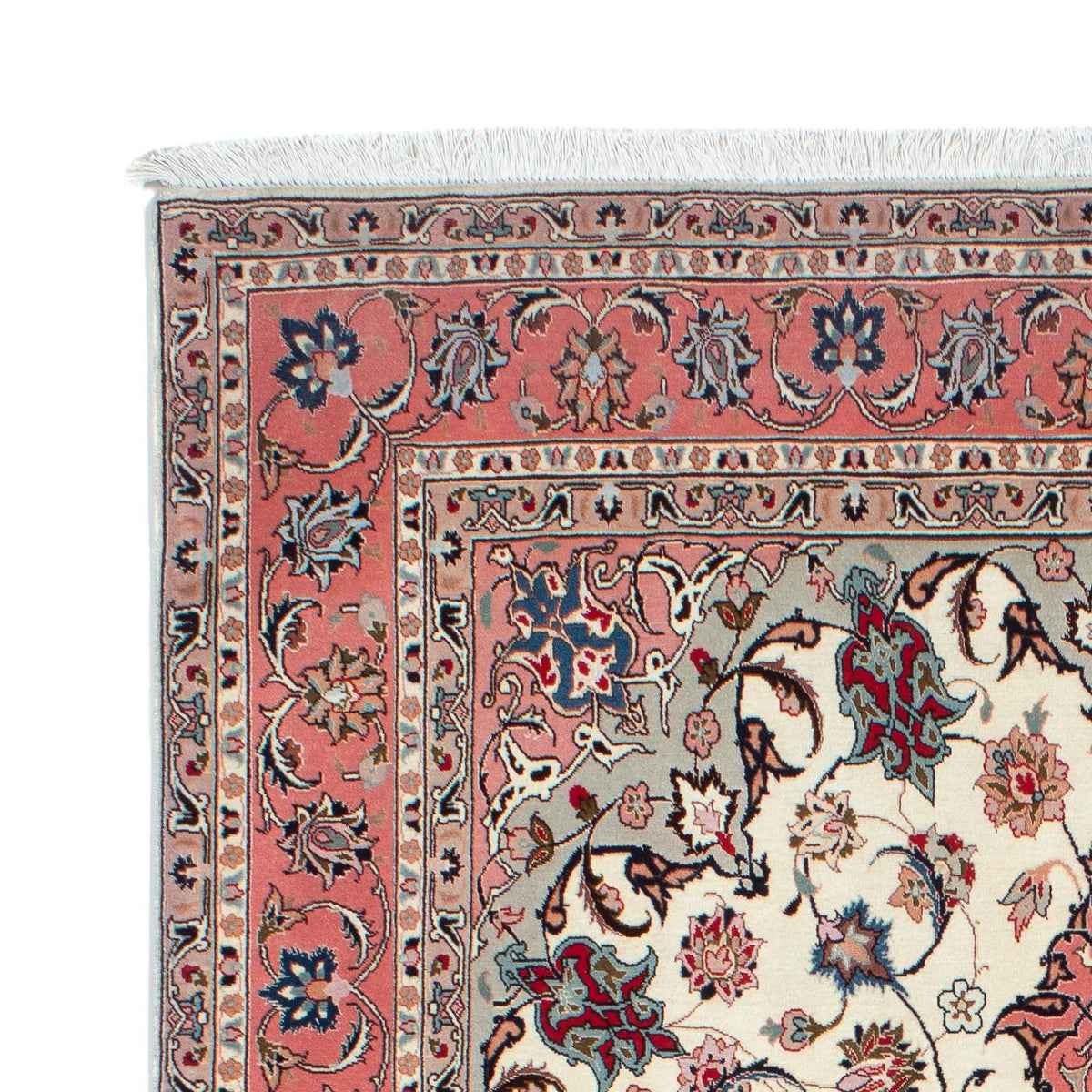 Perser Rug - Tabriz - Royal - 229 x 151 cm - beige