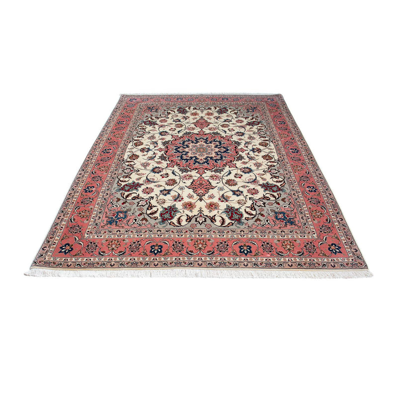 Perser Rug - Tabriz - Royal - 229 x 151 cm - beige