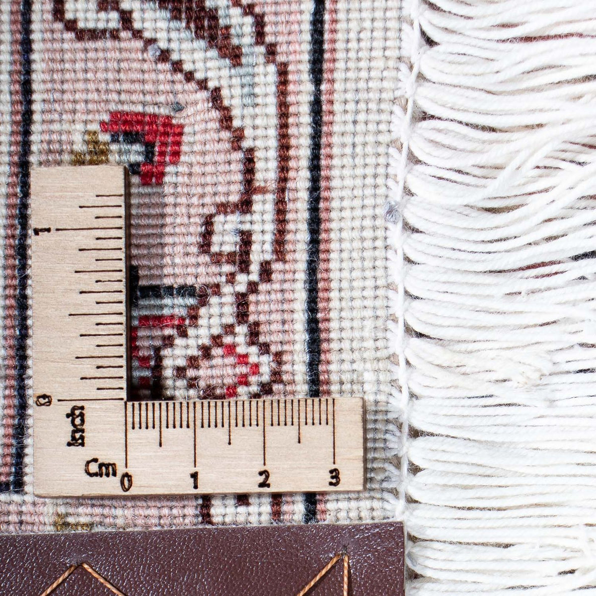 Perser Rug - Tabriz - Royal - 229 x 151 cm - beige