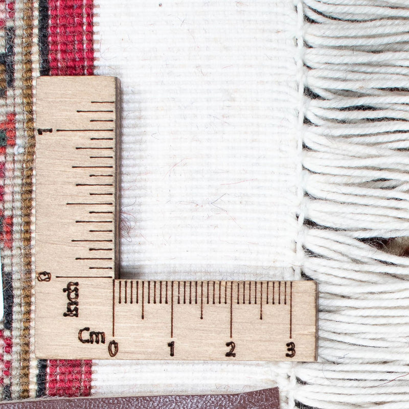 Perser Rug - Tabriz - Royal - 350 x 250 cm - red