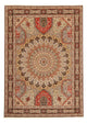 Tabriz - 50 Raj Rug 252x360cm - Persian Rugs