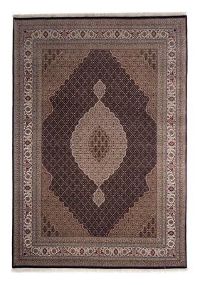Perser Rug - Tabriz - 344 x 241 cm - dark blue
