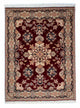 Tabriz - 50 Raj Rug 202x152cm - Persian Rugs