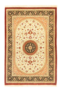 Perser Rug - Ghom - 154 x 107 cm - beige