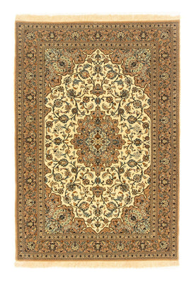 Perser Rug - Ghom - 156 x 107 cm - beige