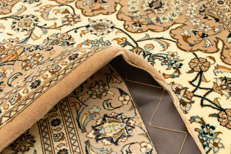 Perser Rug - Ghom - 156 x 107 cm - beige