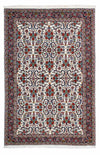 Bidjar Rug 137x215cm - Persian Rugs - Rectangle / Beige / 137 x 215 cm Rectangle