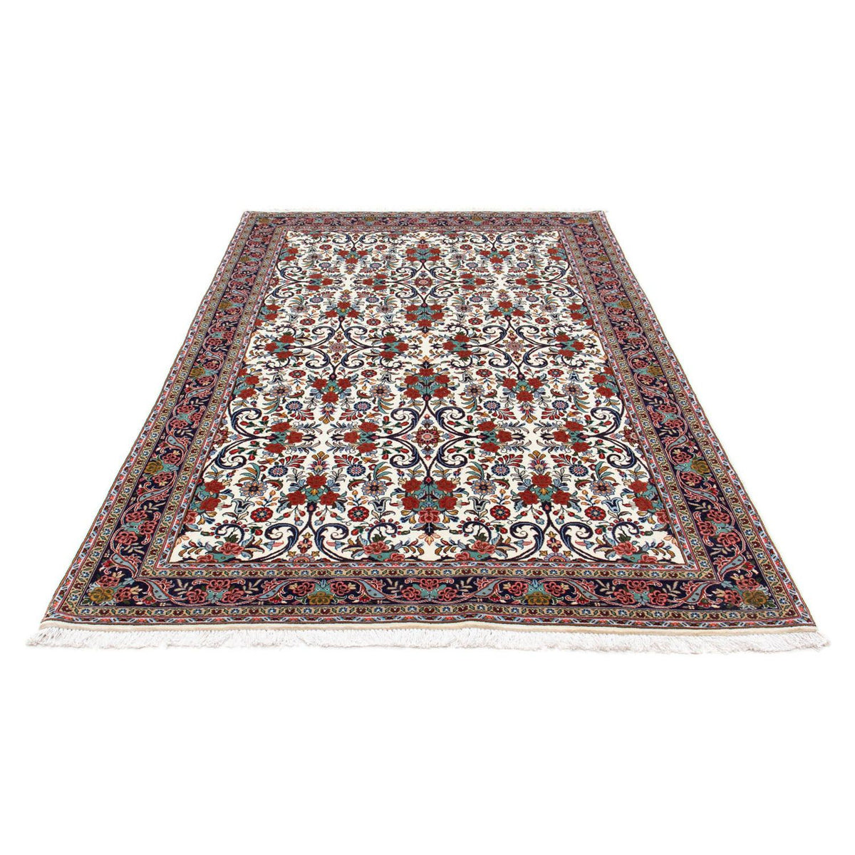 Perser Rug - Bidjar - 215 x 137 cm - beige