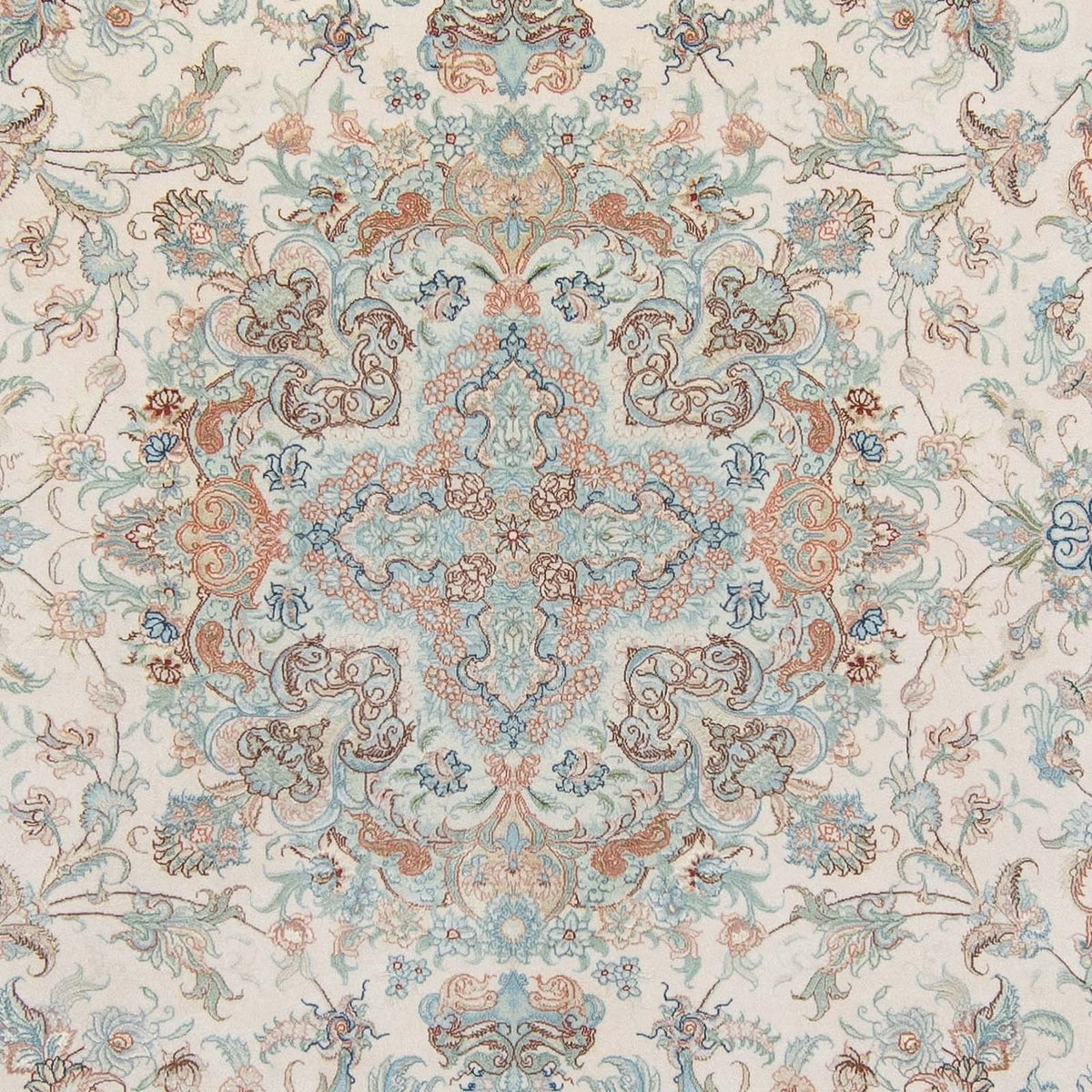 Perser Rug - Tabriz - Royal - 362 x 251 cm - beige