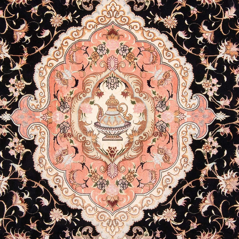 Perser Rug - Tabriz - Royal - 350 x 250 cm - dark blue