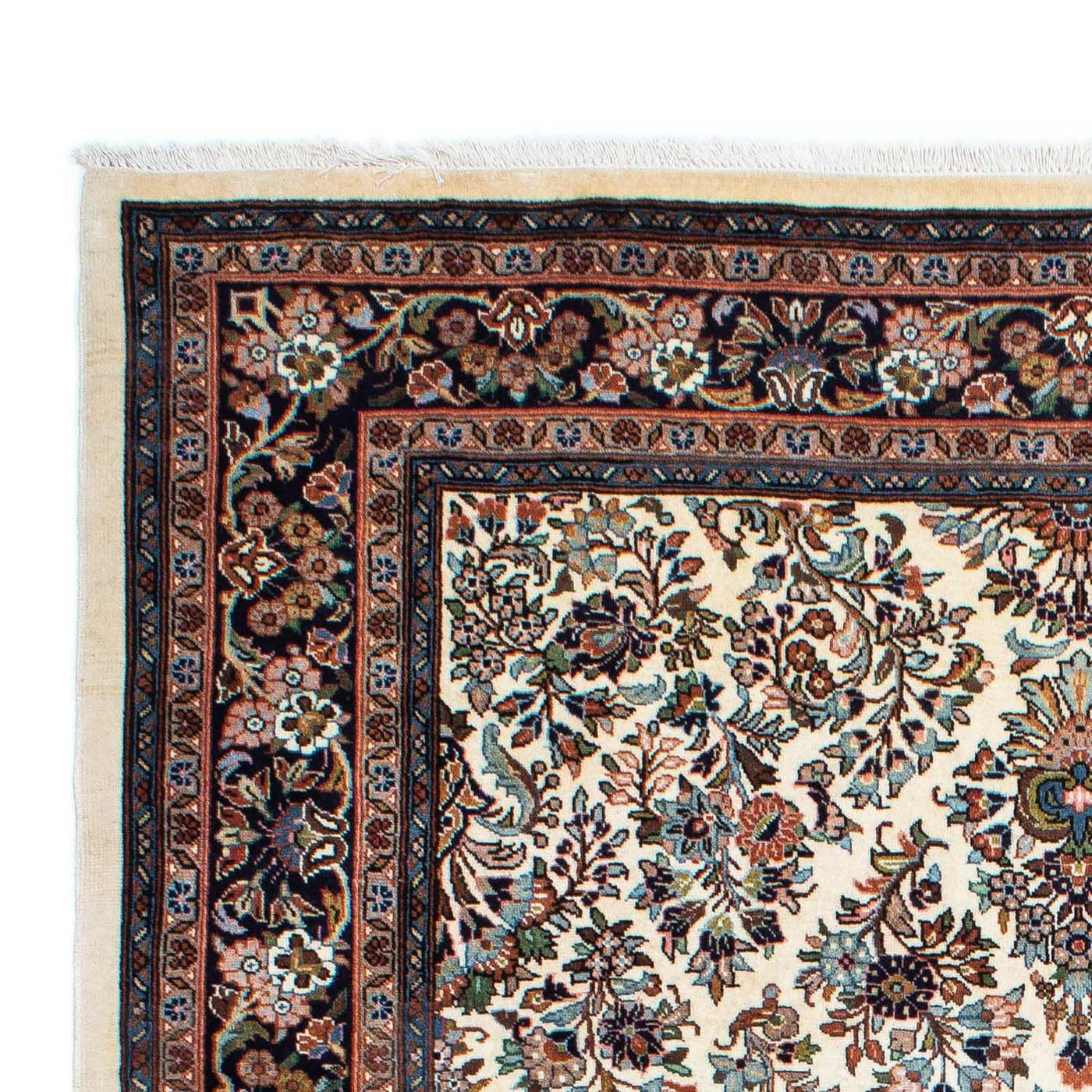 Golpayegan Rug 211x139cm - Persian Rugs