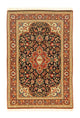 Qom Rug 152x102cm - Persian Rugs