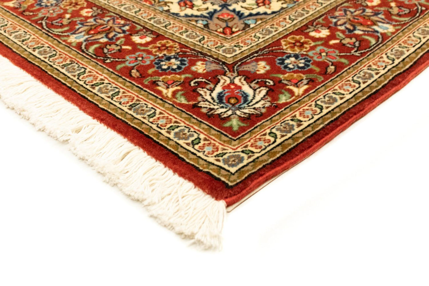Qom Rug 152x102cm - Persian Rugs