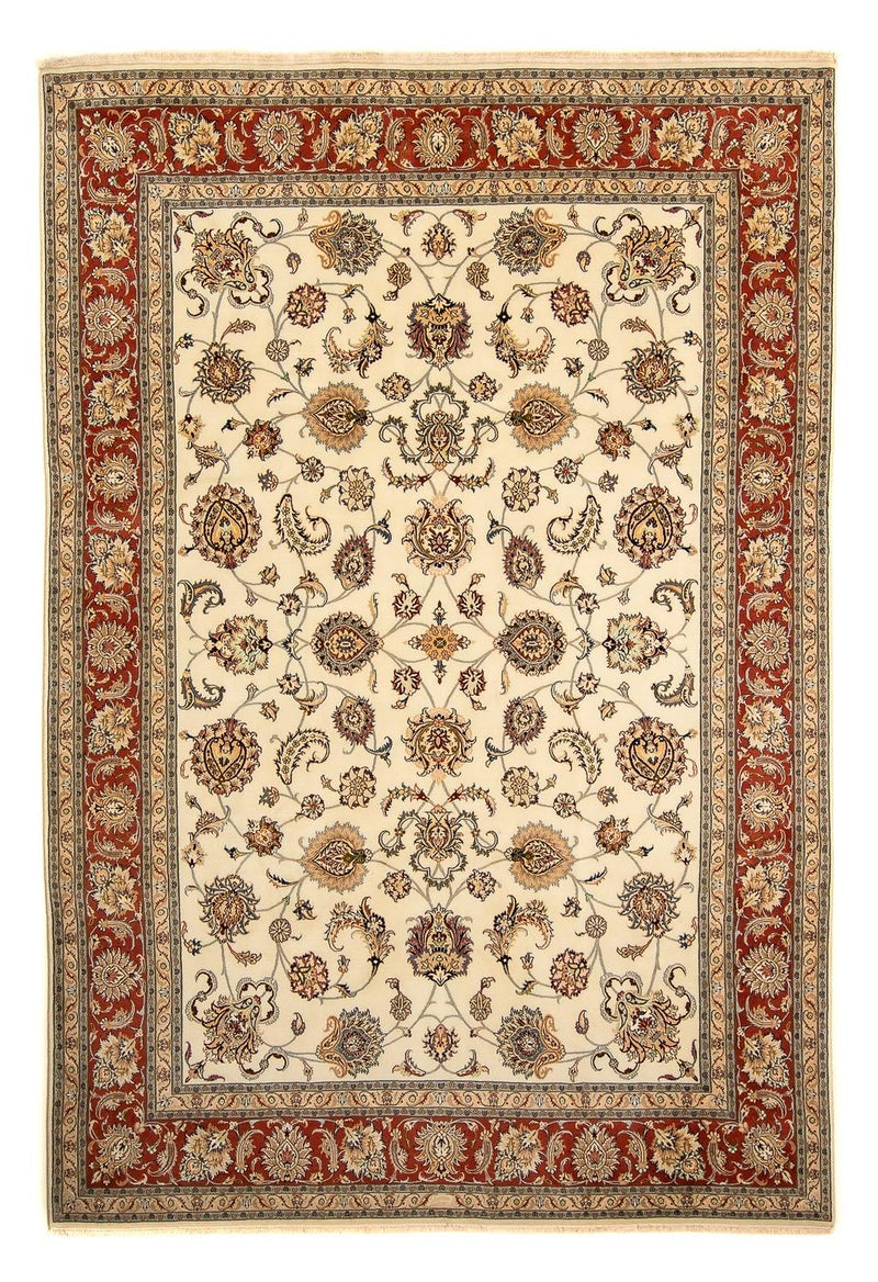 Perser Rug - Tabriz - Royal - 363 x 245 cm - beige