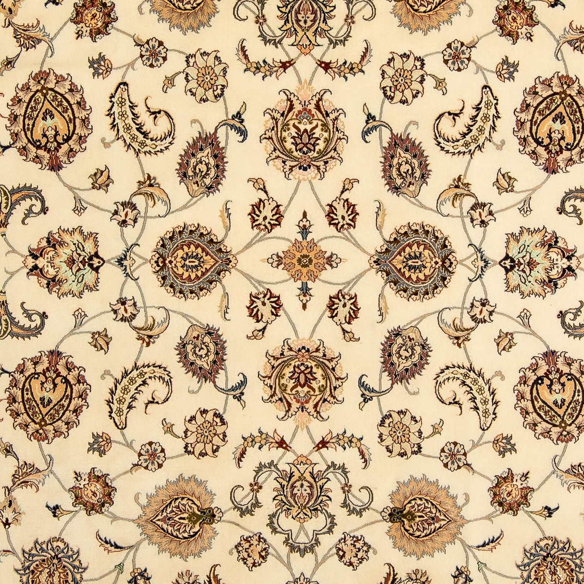 Perser Rug - Tabriz - Royal - 363 x 245 cm - beige