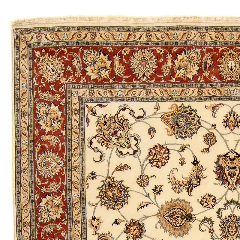 Perser Rug - Tabriz - Royal - 363 x 245 cm - beige