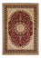 Perser Rug - Tabriz - Royal - 348 x 254 cm - dark red