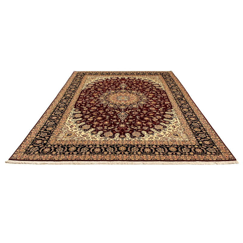 Perser Rug - Tabriz - Royal - 348 x 254 cm - dark red
