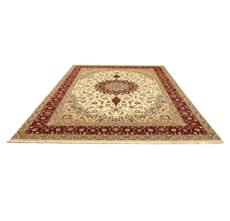 Perser Rug - Tabriz - Royal - 335 x 254 cm - beige