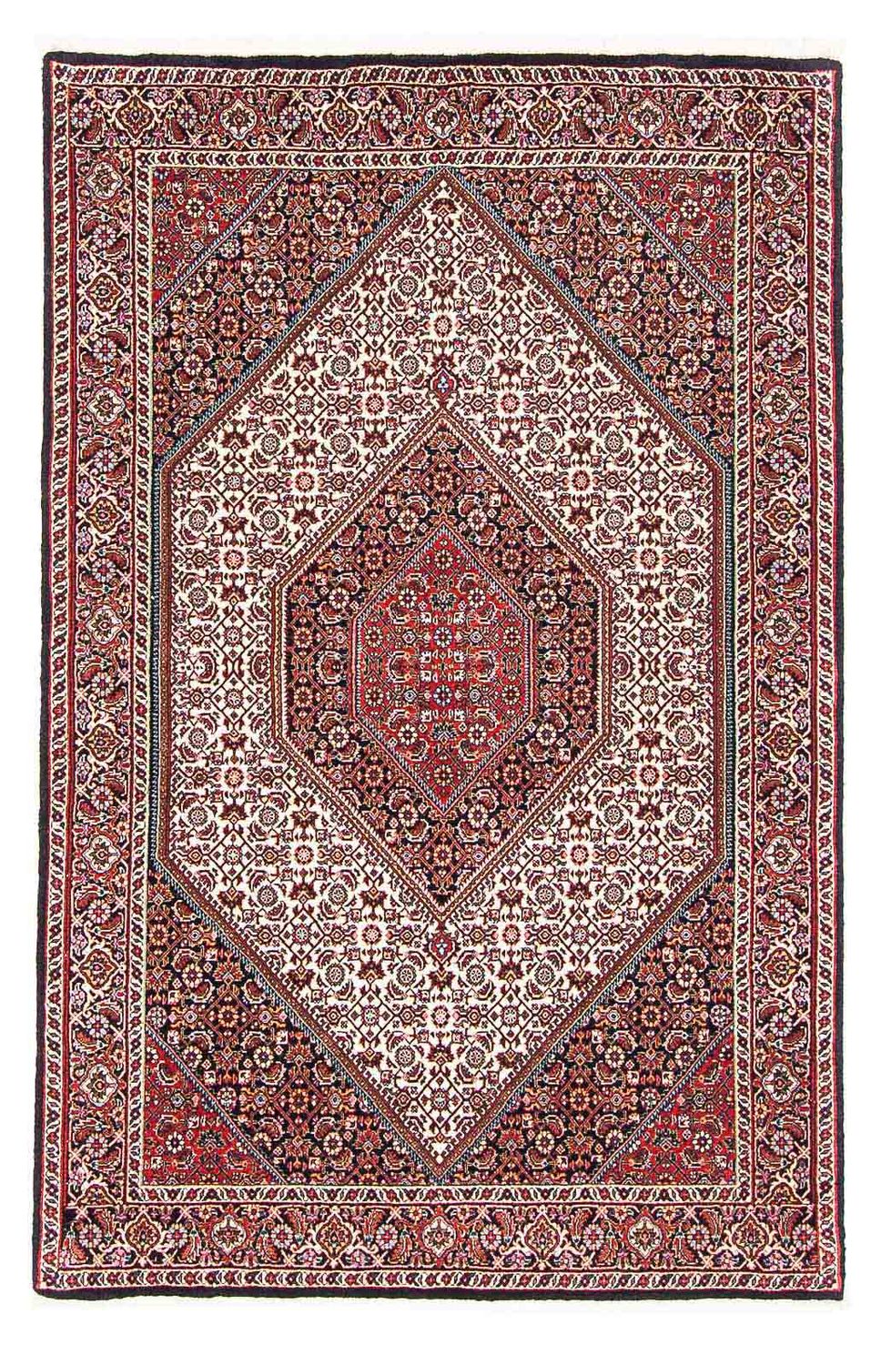 Perser Rug - Bidjar - 170 x 112 cm - beige