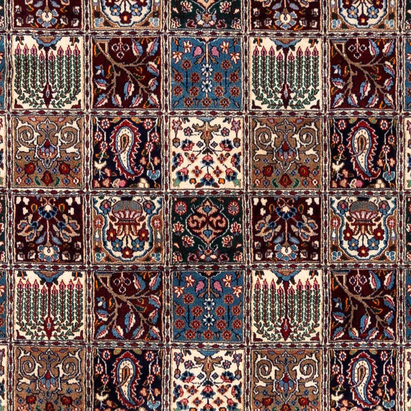 Moud Rug 245x246cm - Persian Rugs