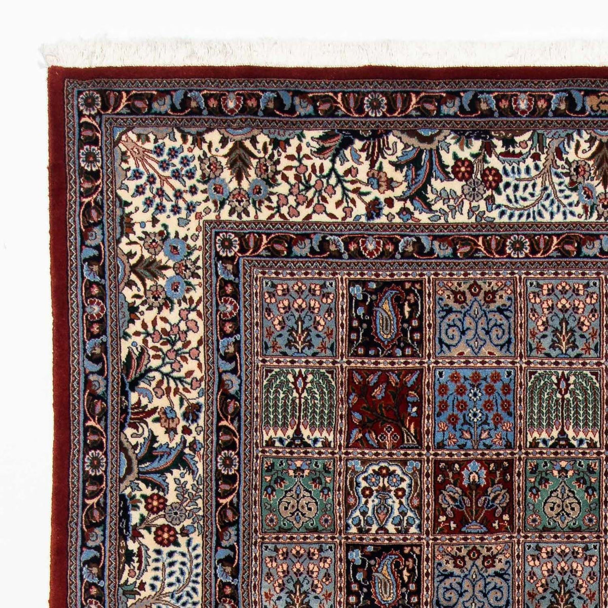 Moud Rug 198x296cm - Persian Rugs