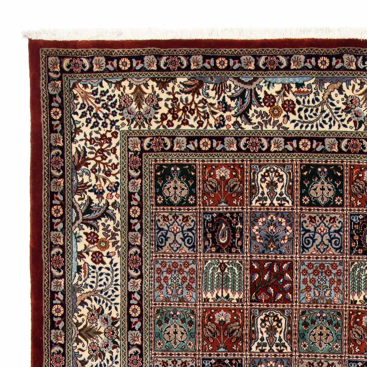 Moud Rug 204x286cm - Persian Rugs