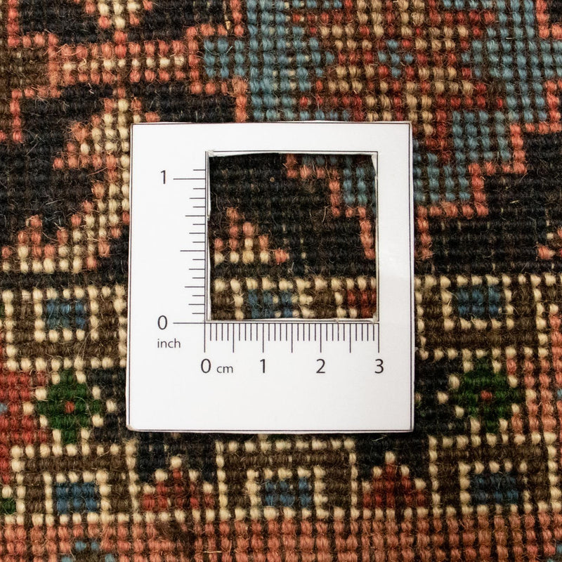 Perser Rug - Nomadic - 253 x 148 cm - multicolored