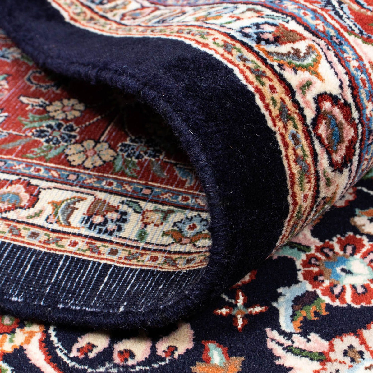 Perser Rug - Classic - 238 x 178 cm - dark blue