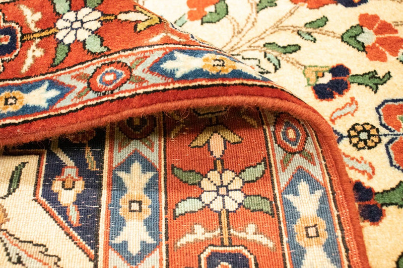 Perser Rug - Nomadic - 155 x 106 cm - beige