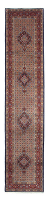 Runner Perser Rug - Classic - 389 x 80 cm - blue