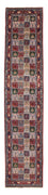 Runner Perser Rug - Classic - 395 x 81 cm - red