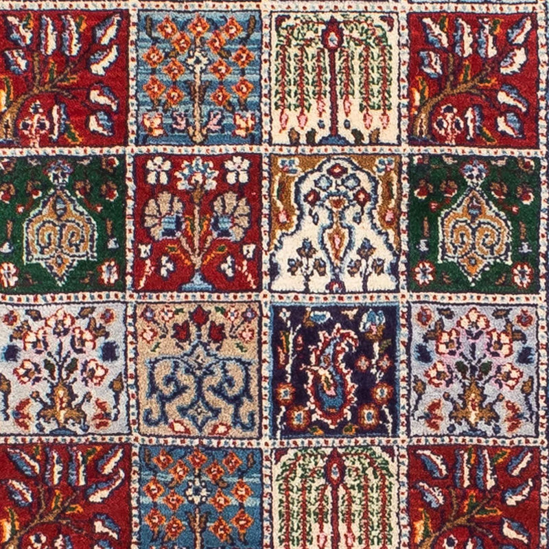 Runner Perser Rug - Classic - 395 x 81 cm - red