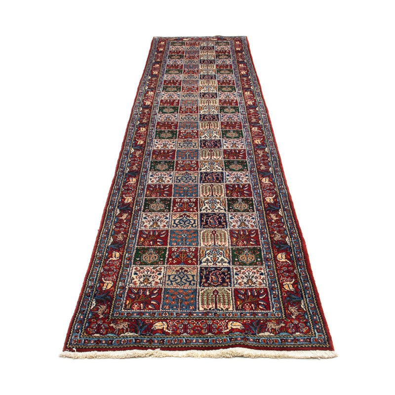Runner Perser Rug - Classic - 395 x 81 cm - red