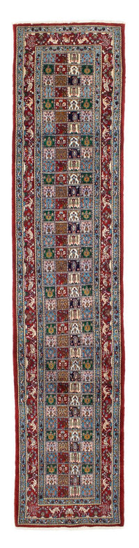 Runner Perser Rug - Classic - 390 x 83 cm - red