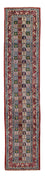 Runner Perser Rug - Classic - 390 x 83 cm - red