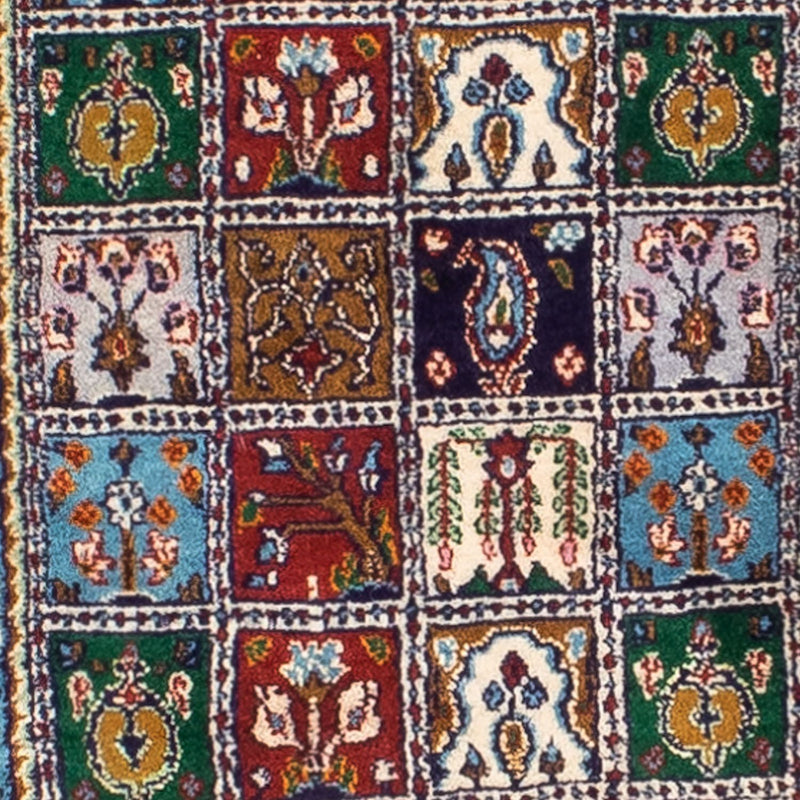 Runner Perser Rug - Classic - 390 x 83 cm - red